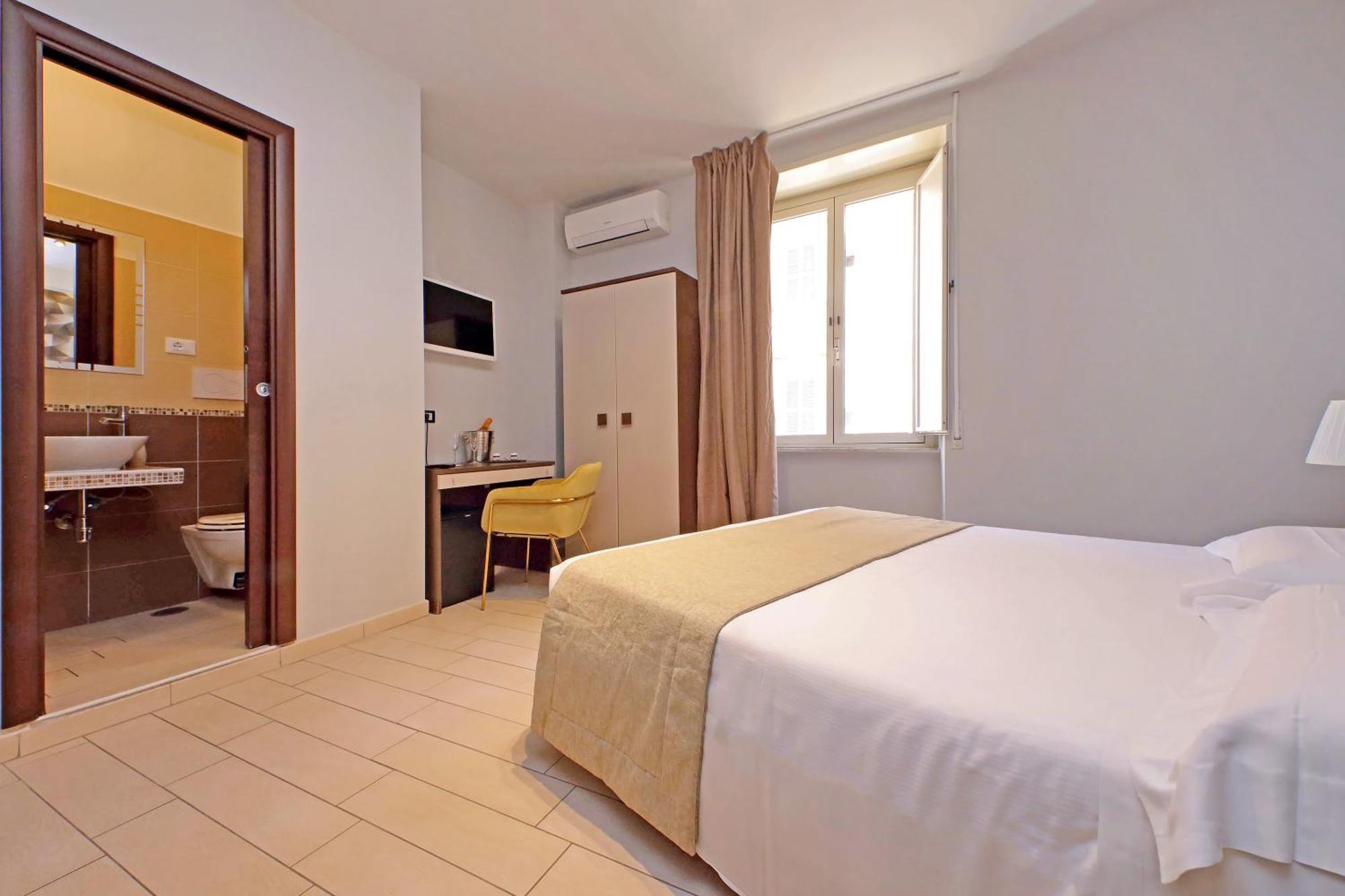 Roma Suite Centro Buitenkant foto