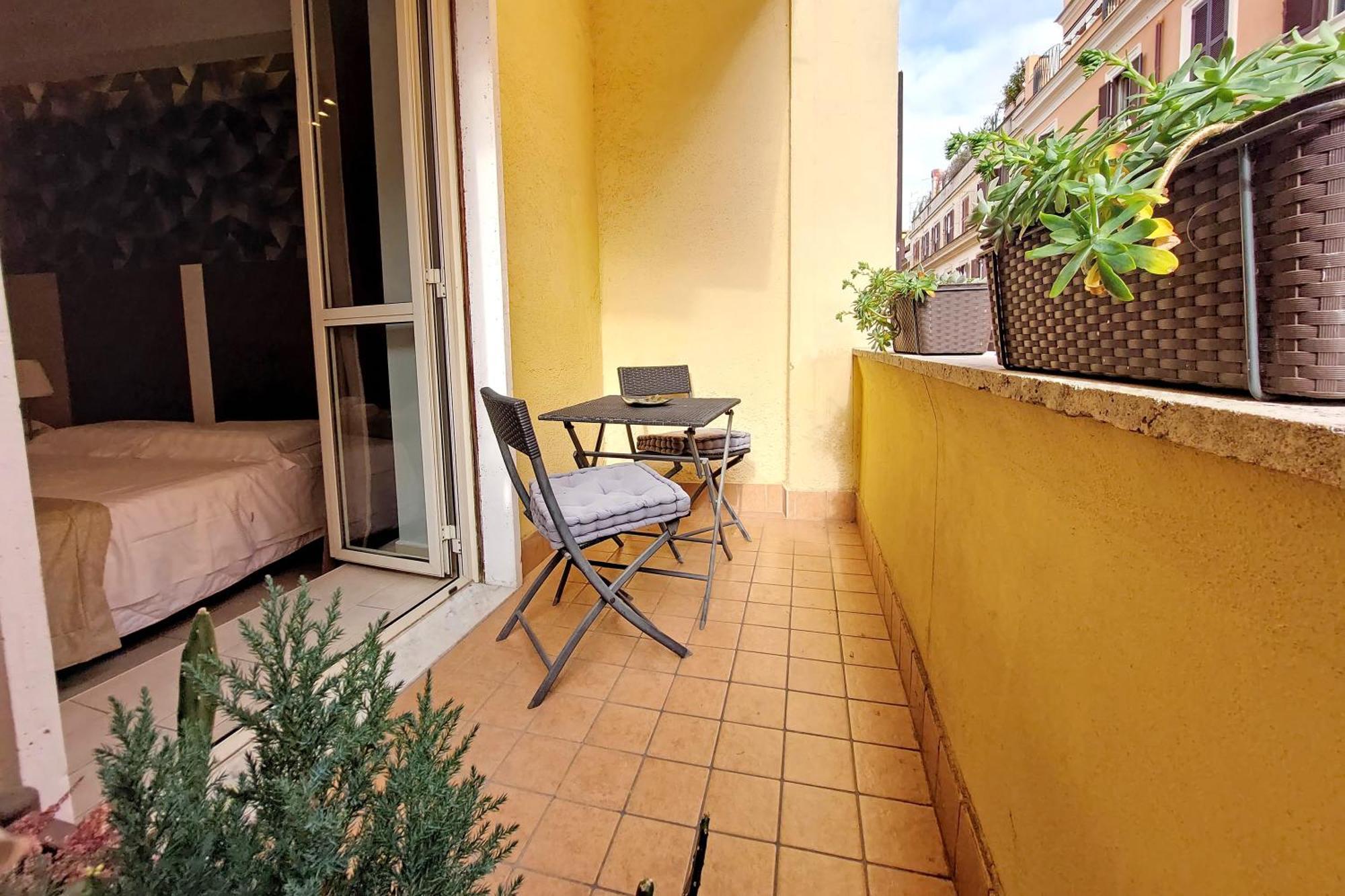 Roma Suite Centro Buitenkant foto