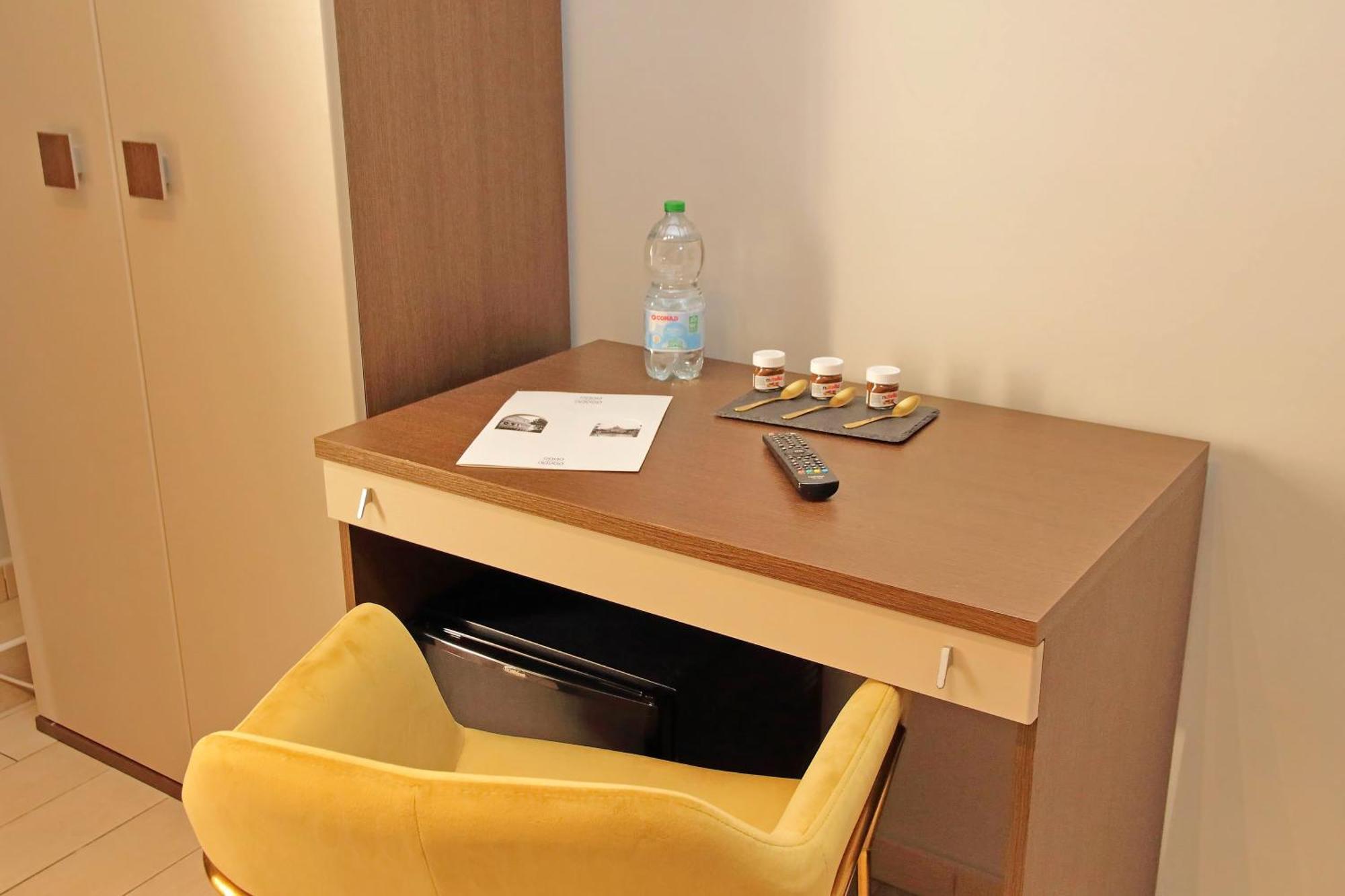 Roma Suite Centro Buitenkant foto
