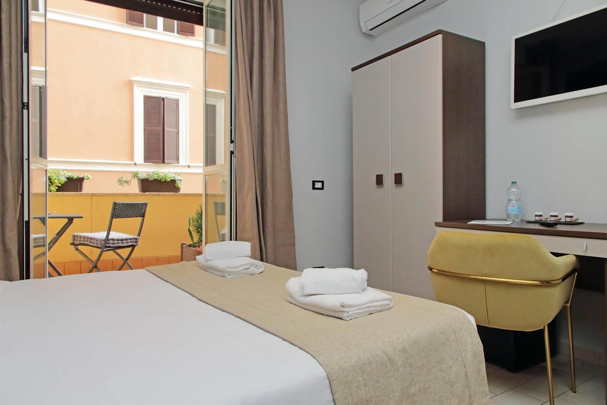 Roma Suite Centro Buitenkant foto