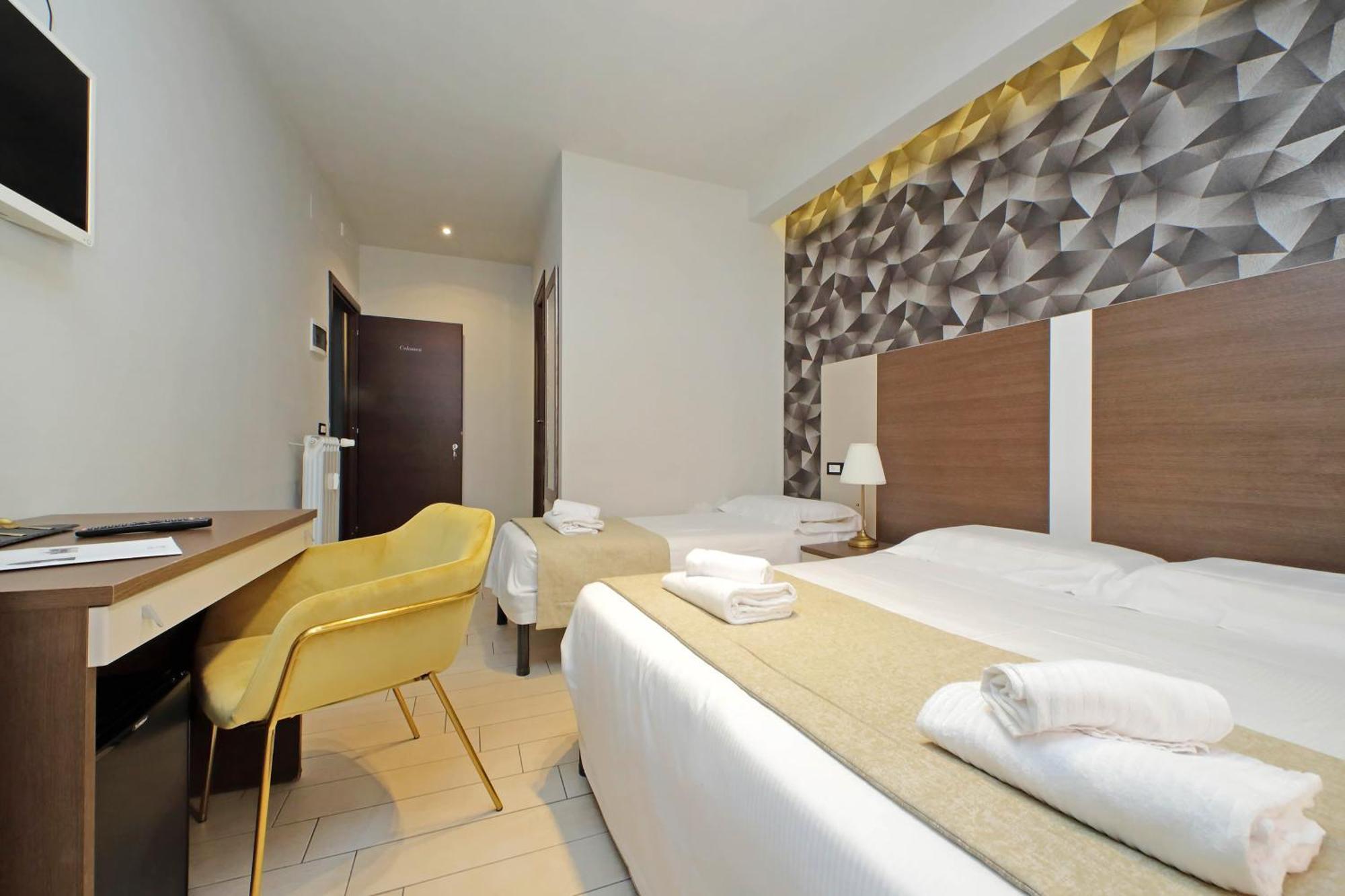 Roma Suite Centro Buitenkant foto