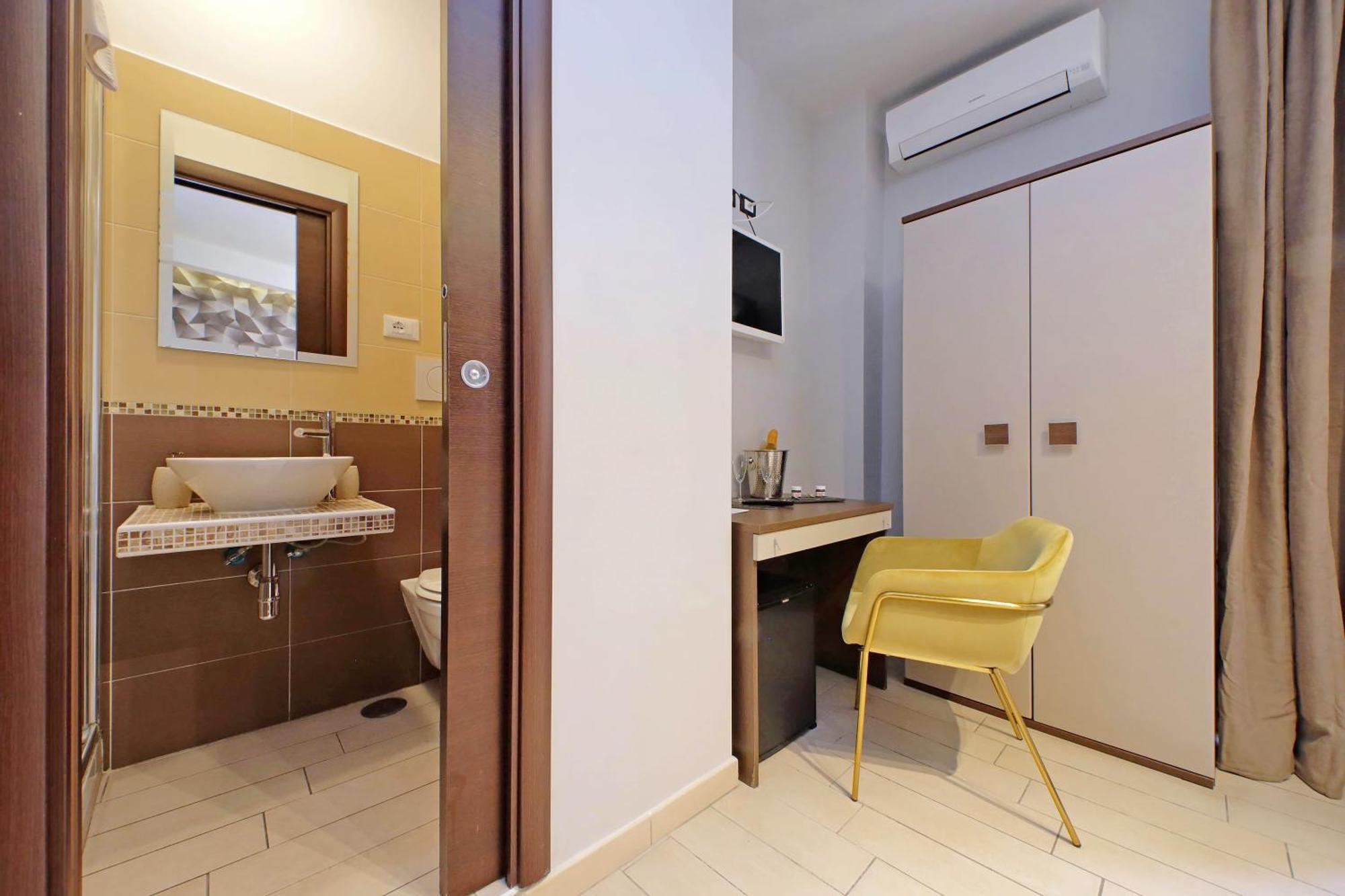 Roma Suite Centro Buitenkant foto