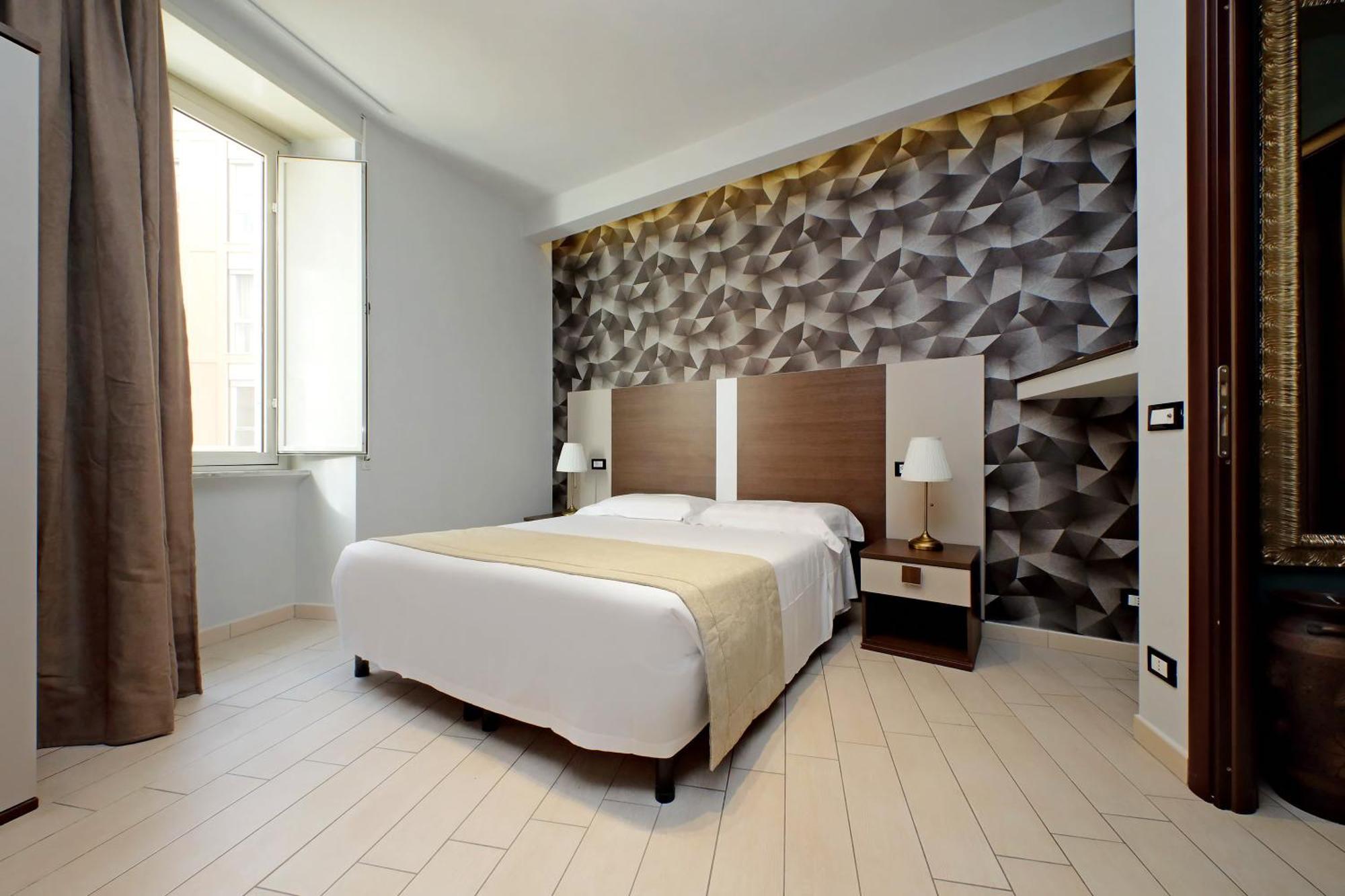 Roma Suite Centro Buitenkant foto