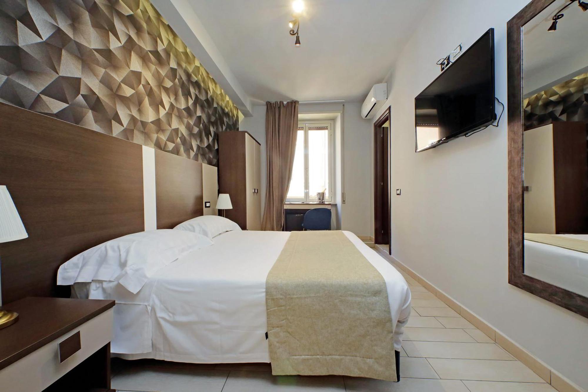 Roma Suite Centro Buitenkant foto
