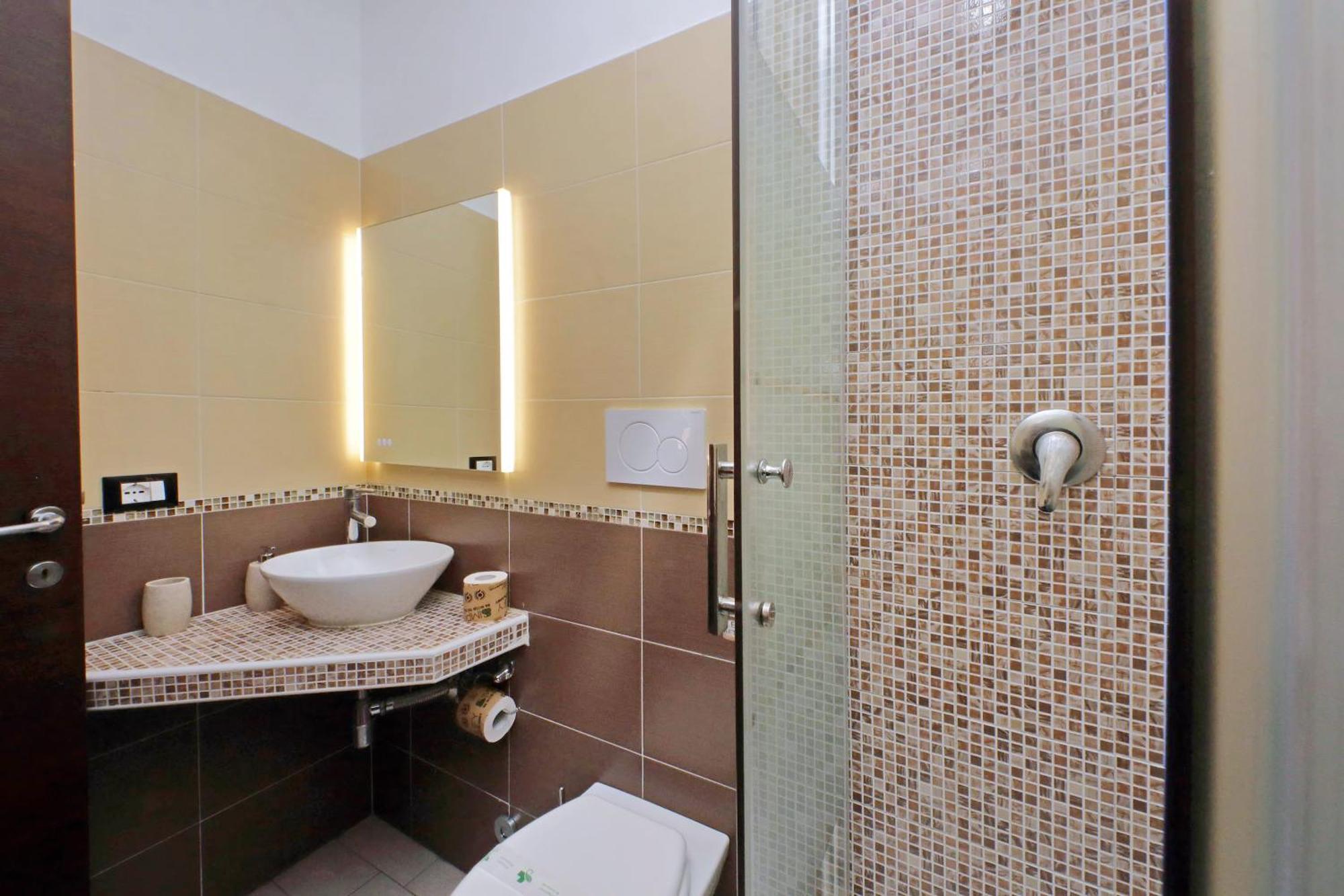 Roma Suite Centro Buitenkant foto