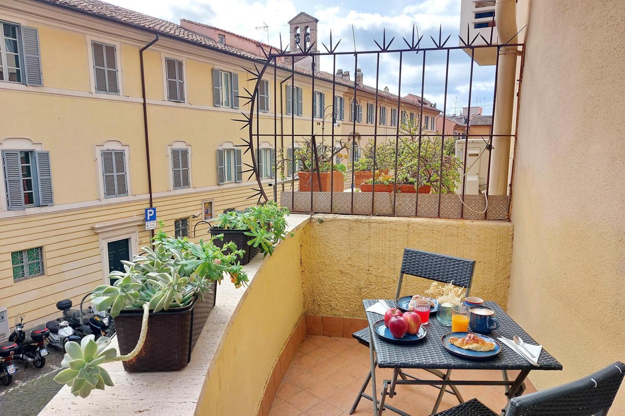 Roma Suite Centro Buitenkant foto